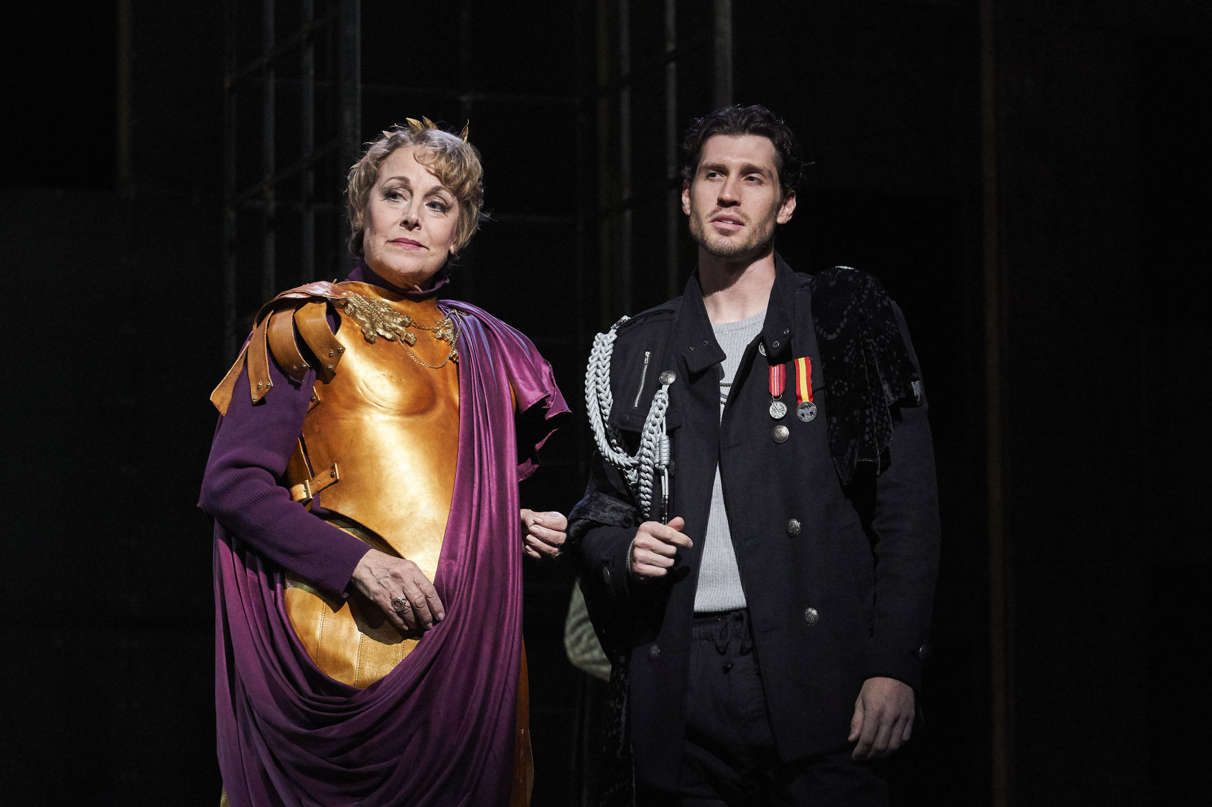 "Julius Caesar" 2